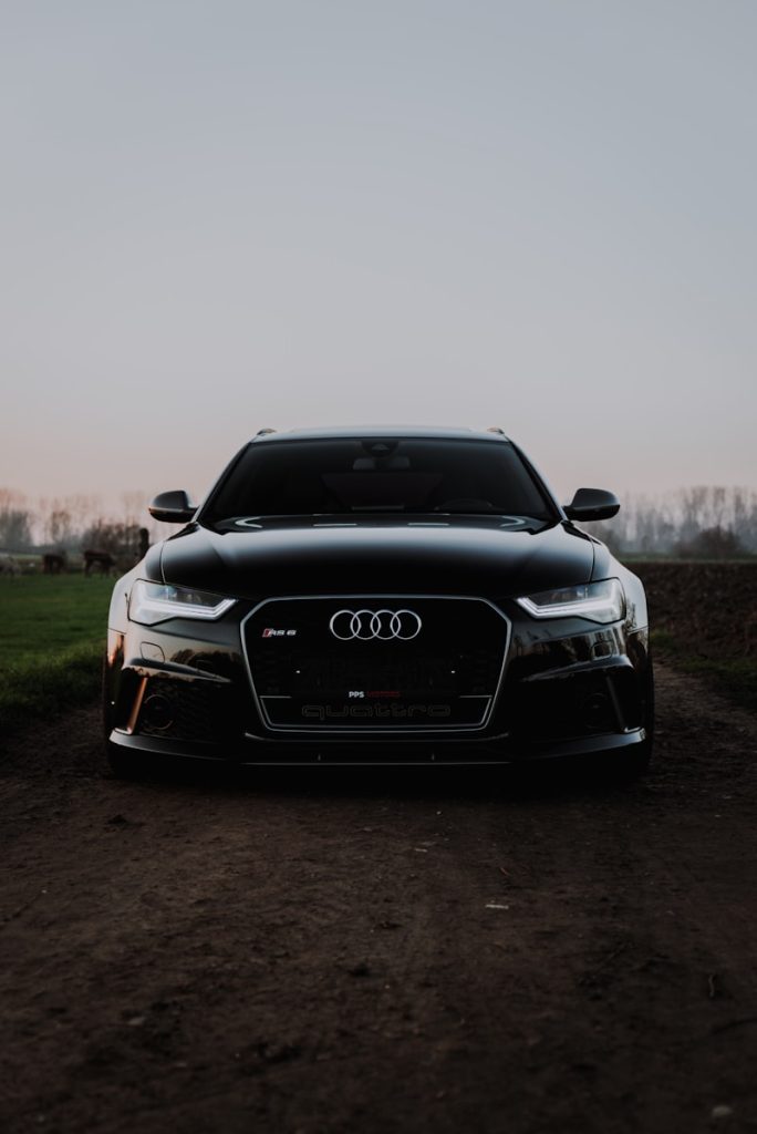 2023 audi A6