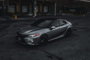 2022 Toyota Camry Hybrid XLE